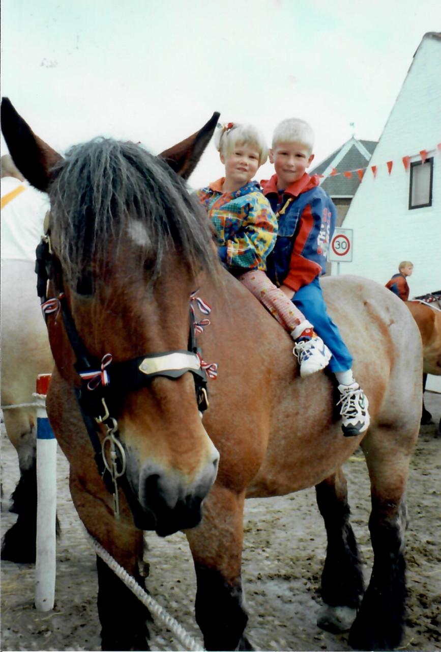 Nieuw- en Sint Joosland fotoboek laatste ex.