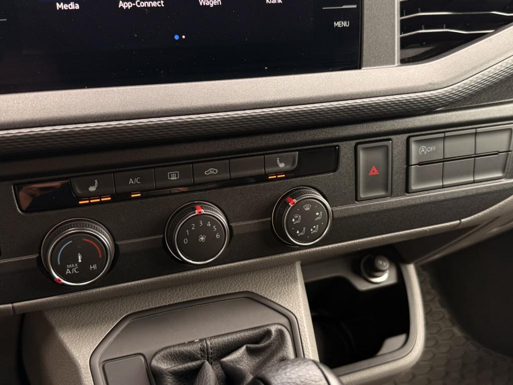 Volkswagen Transporter 2.0 tdi l1h1 30 | stoelverwarming | apple carplay | 