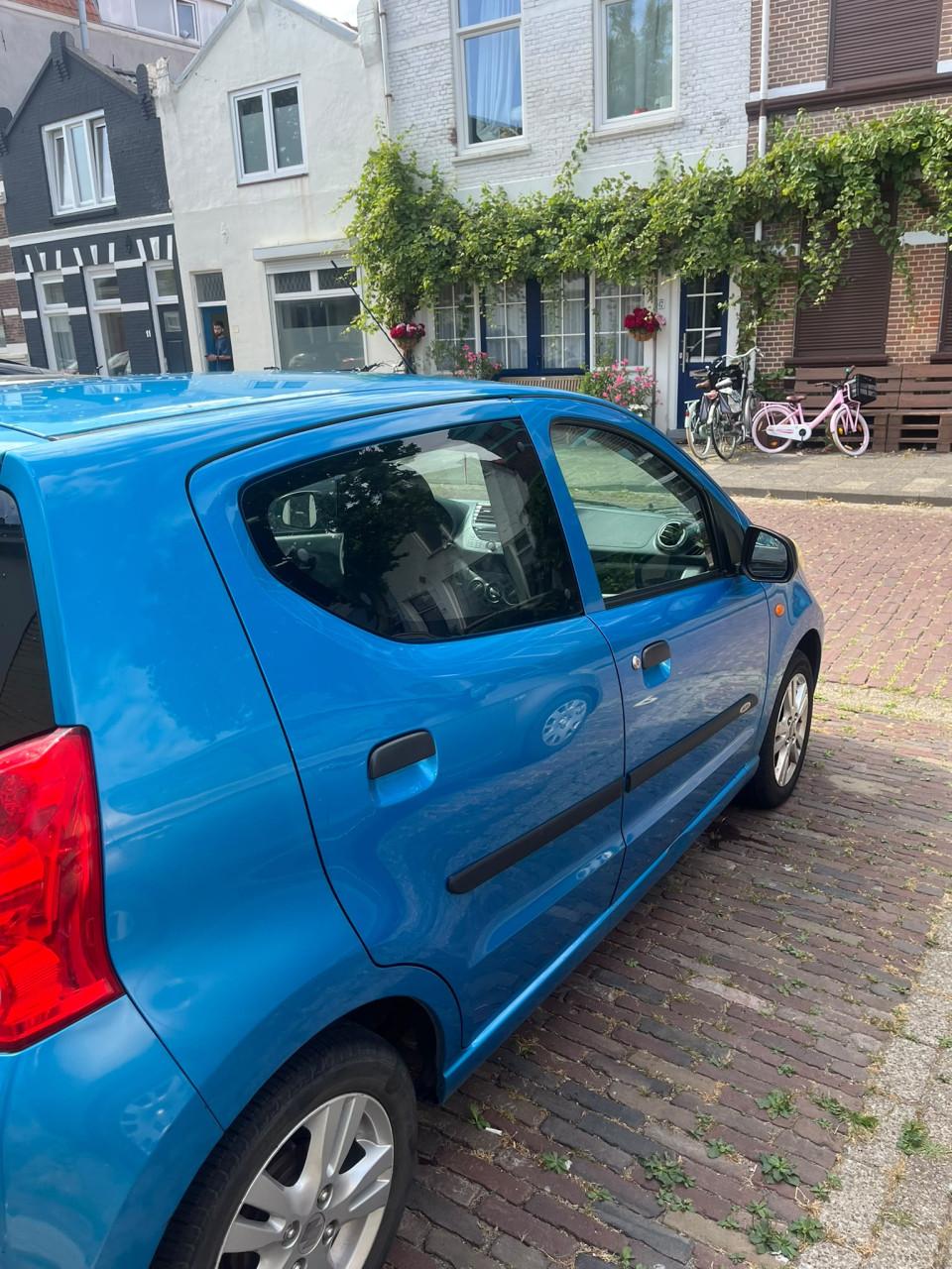 Suzuki Alto 1.0 | Bouwjaar 2010 | Nieuwe APK | Zuinig en betrouwbaar