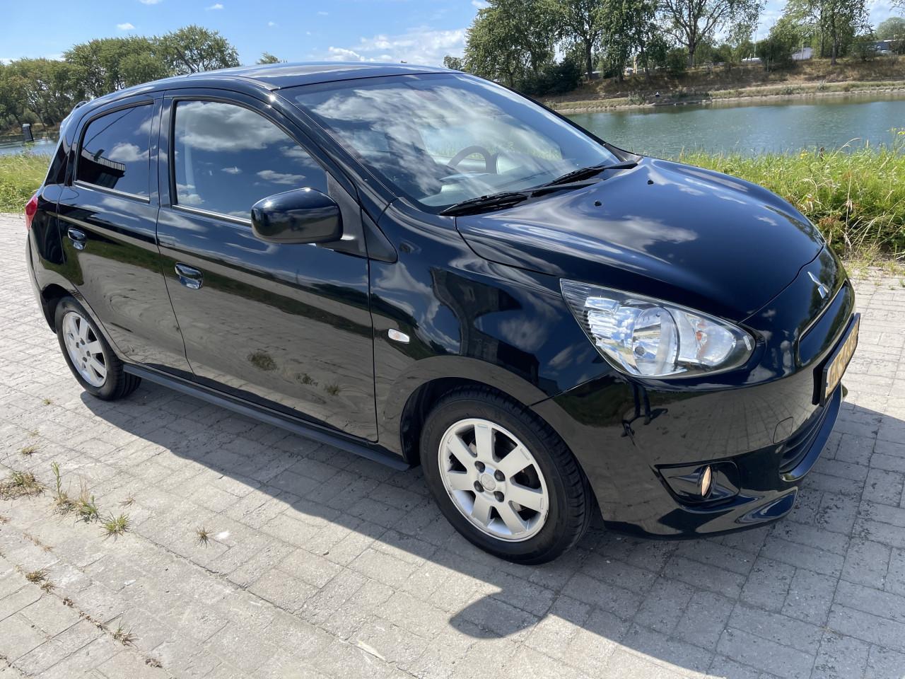 Mitsubishi spacestar 1.0 bright 90000km