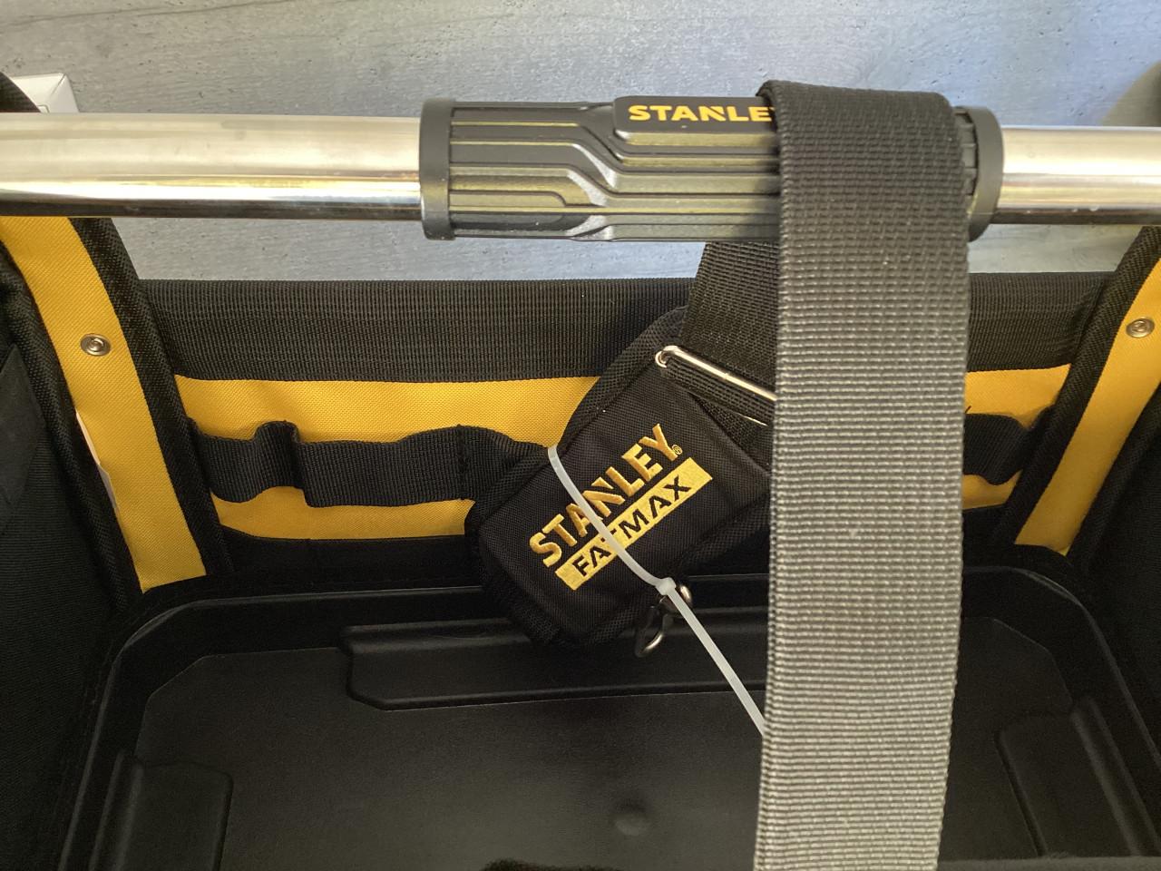 “STANLEY FATMAX  “ NIEUW gereedschap koffer