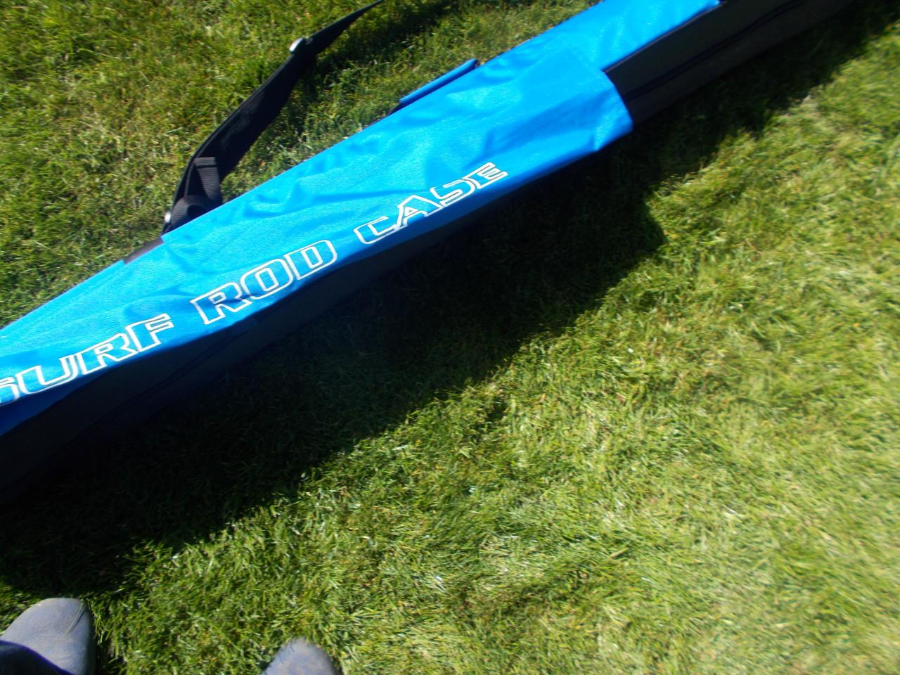 Prachtig hengelfoudraal van SPRO