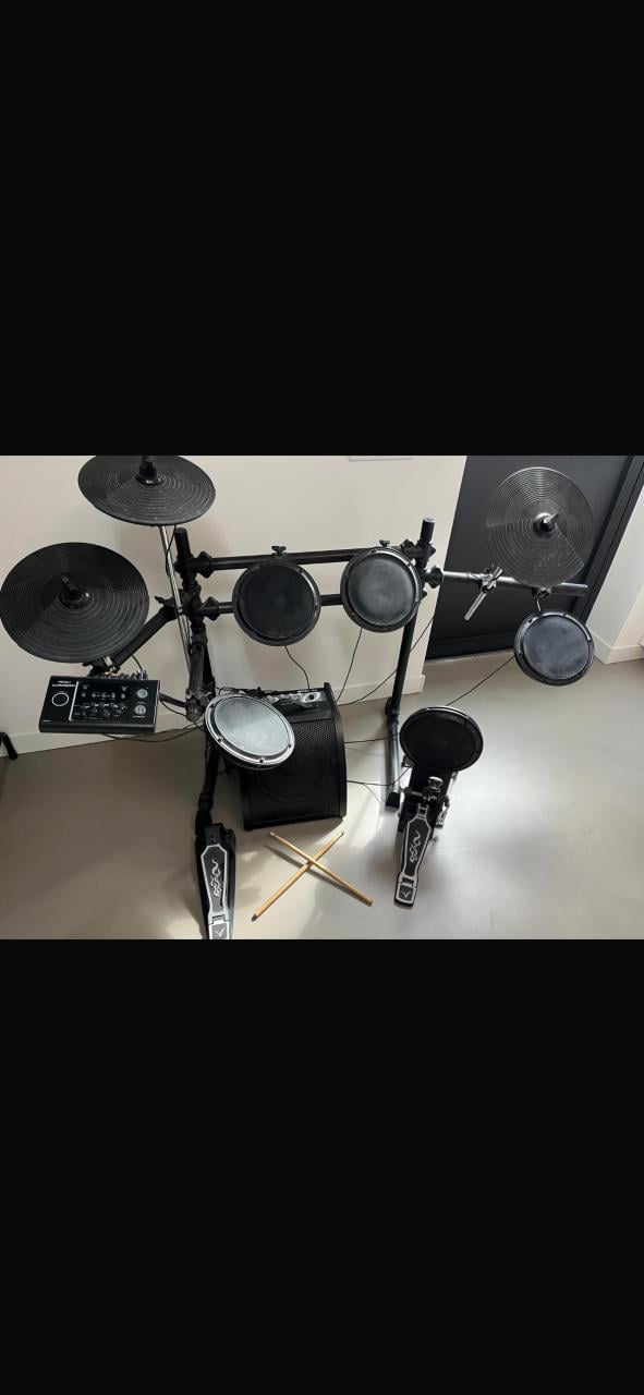 Elektronisch  drumstel