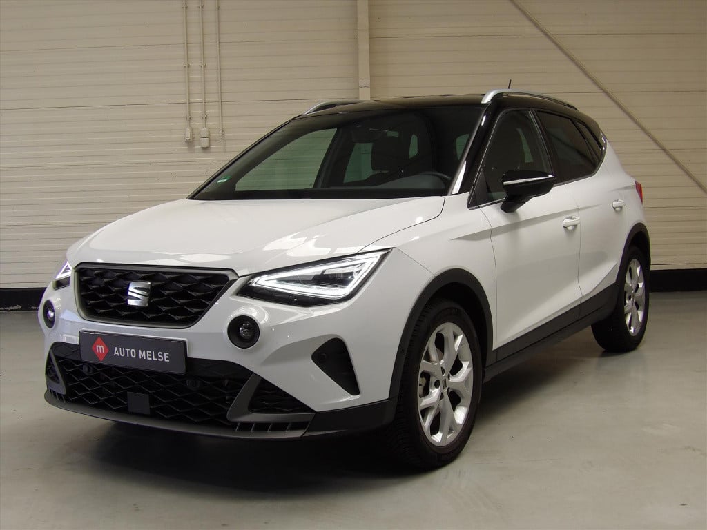 Seat Arona 1.0 tsi 110pk dsg-7 fr