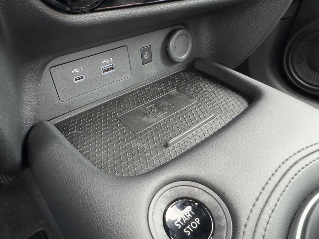 Nissan Juke 1.6 hybrid n-design cold pack