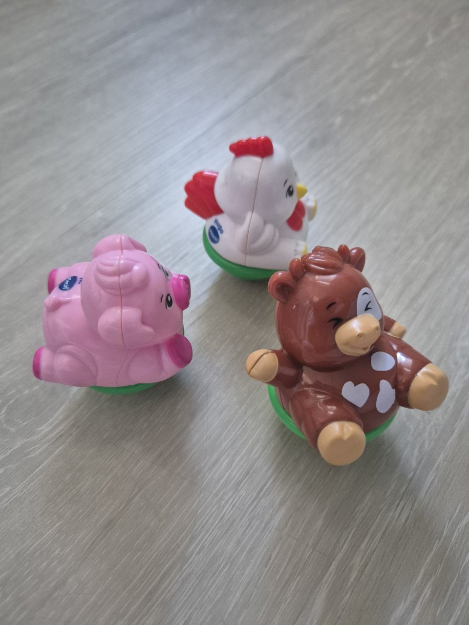 Vtech Zoomizooz Tuimel Boerderijdiertjes