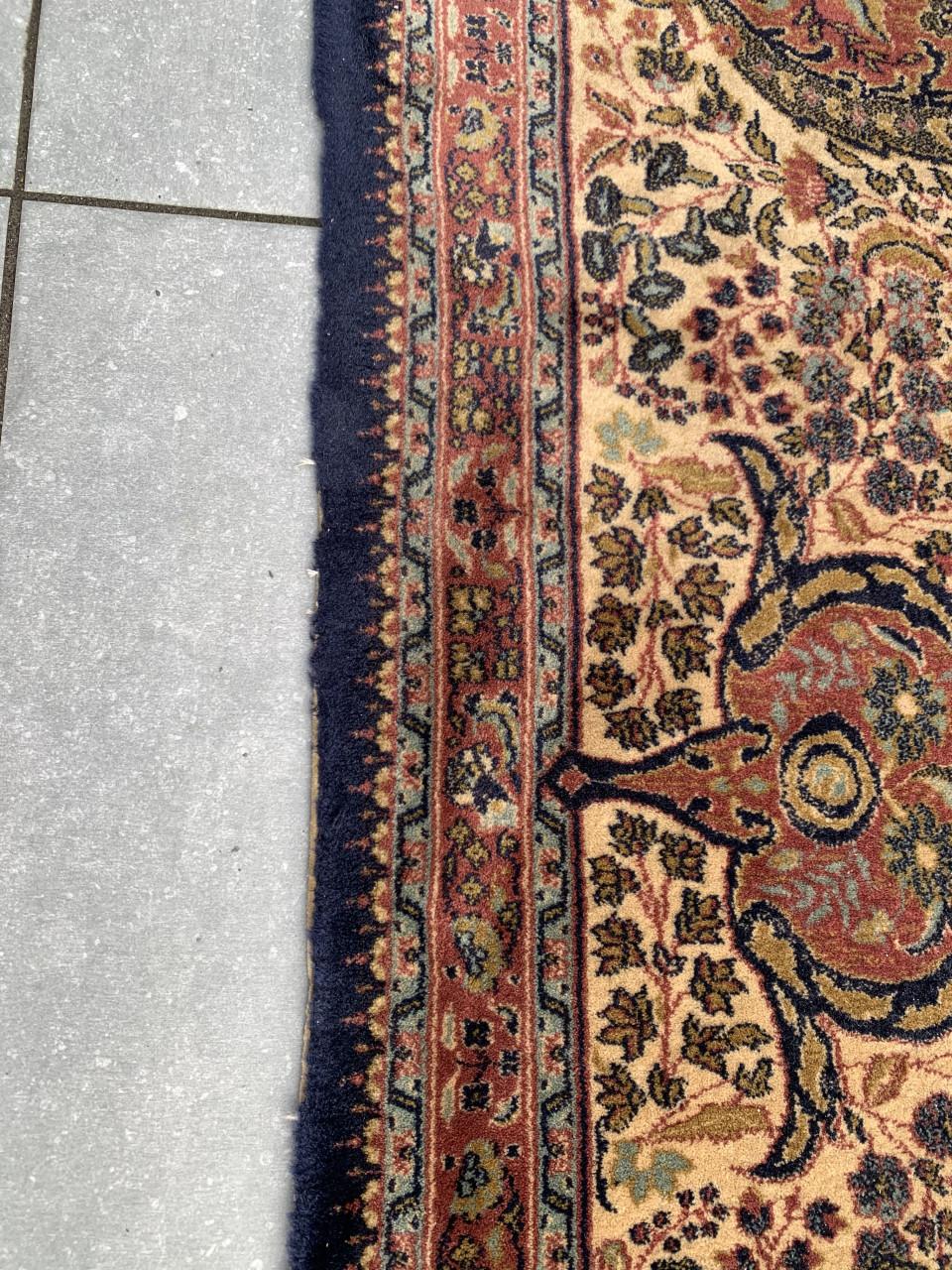 ✨Groot Kleurrijk Vintage Vloerkleed Louis de Poortere ✨