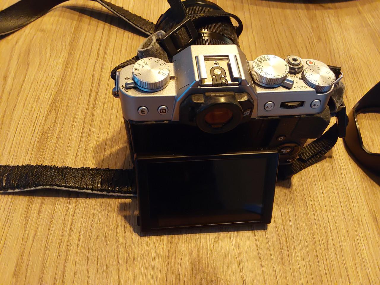 Te koop Fujiflim -T 10