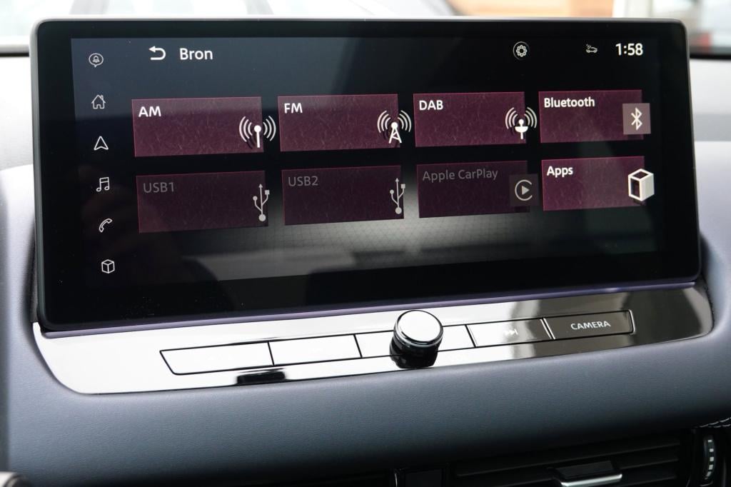 Nissan Qashqai 1.3 mhev xtronic tekna plus