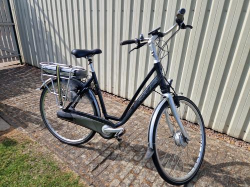 RIH Omega elektrische fiets