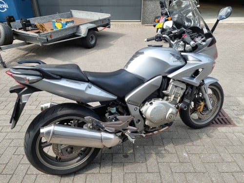 HONDA CBF 1000 ABS `08 KEURIGE FIETS KOOPJE  3250.EURO