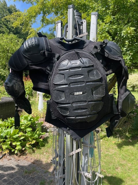 3 x Bodyprotector voor Motorcross te koop