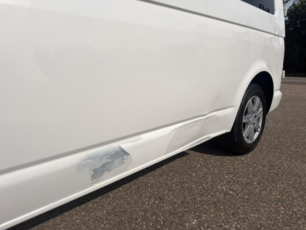 Volkswagen Transporter 2.0 tdi l2h1 dc dubbele cabine airco cruise 5 pers