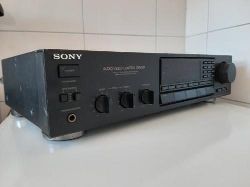 Sony STR-AV320  stereo receiver/Versterker