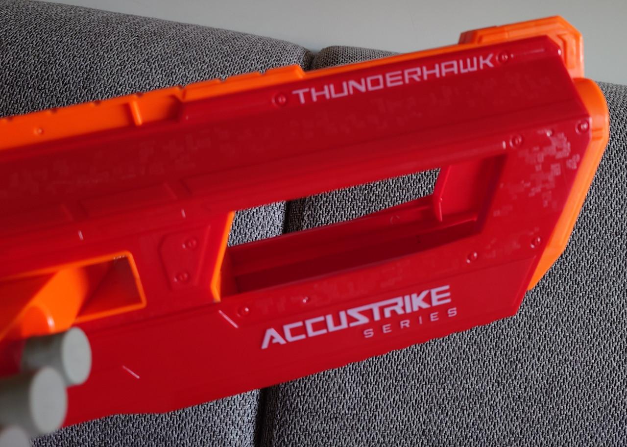 NERF Mega Accustrike Thunderhawk - Blaster