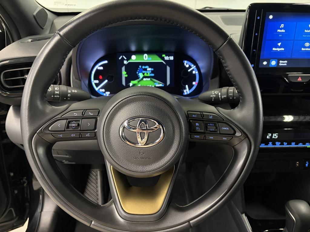 Toyota Yaris Cross 1.5 hybrid explore