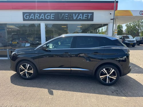 Peugeot 3008 1.2 puretech gt