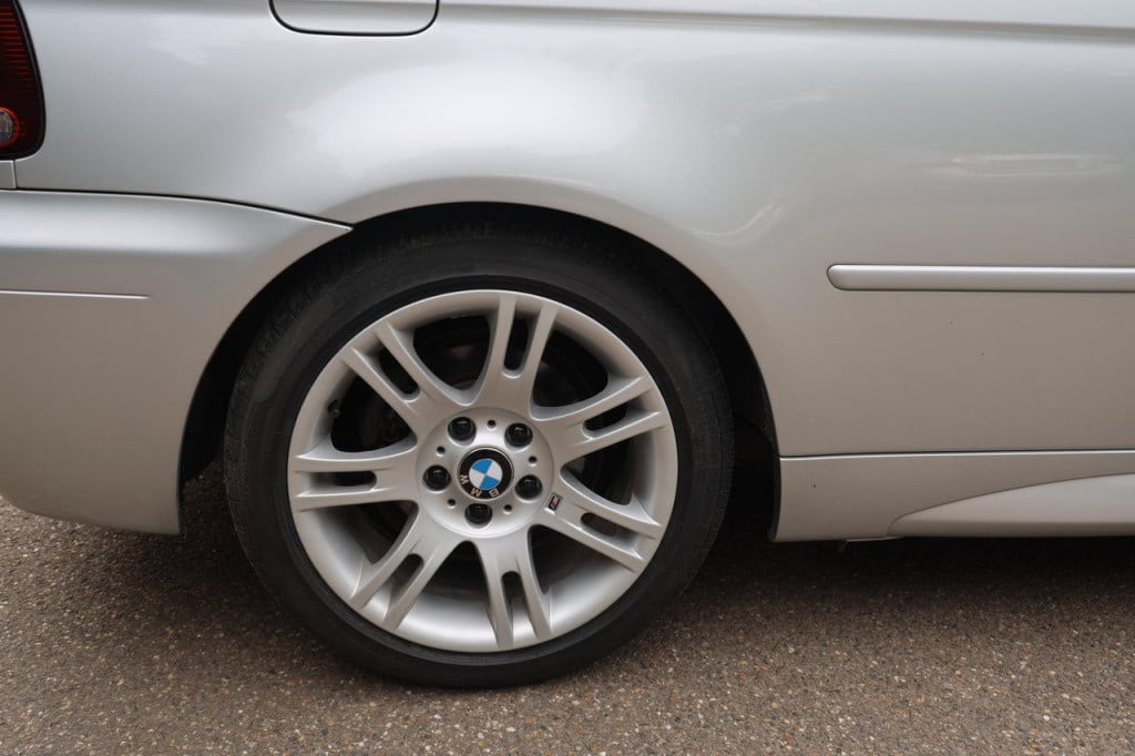 BMW 3-serie 316 ti m-pakket e46