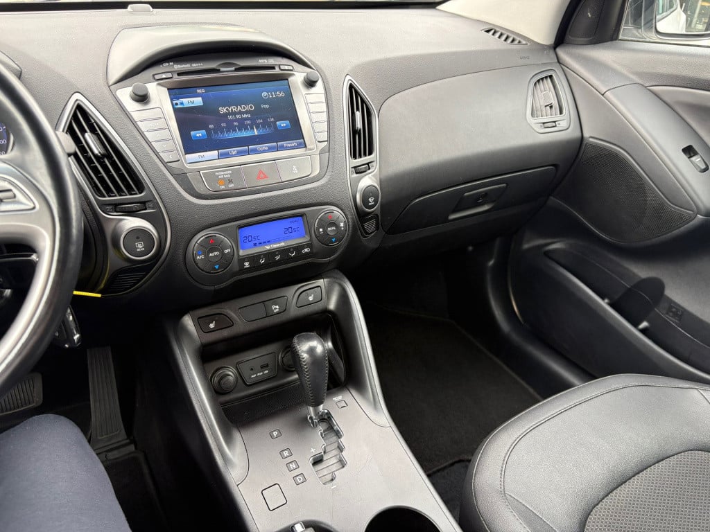Hyundai Ix35 2.0i i-catcher