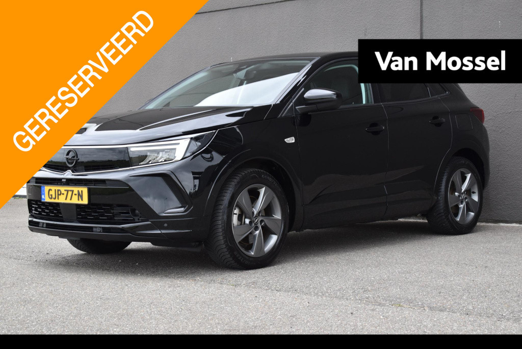Opel Grandland 1.6 turbo plug-in hybrid elegance | navi | stuurverw | lmv |