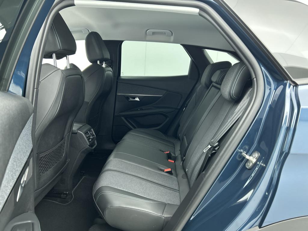 Peugeot 3008 130 pk blue lease allure | rijklaar | trekhaak | elektrische a