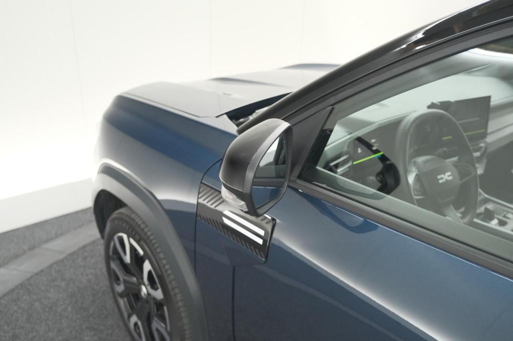 Dacia Bigster 1.8 hybrid 155 journey | 360 camera | pack winter | schuif-/k