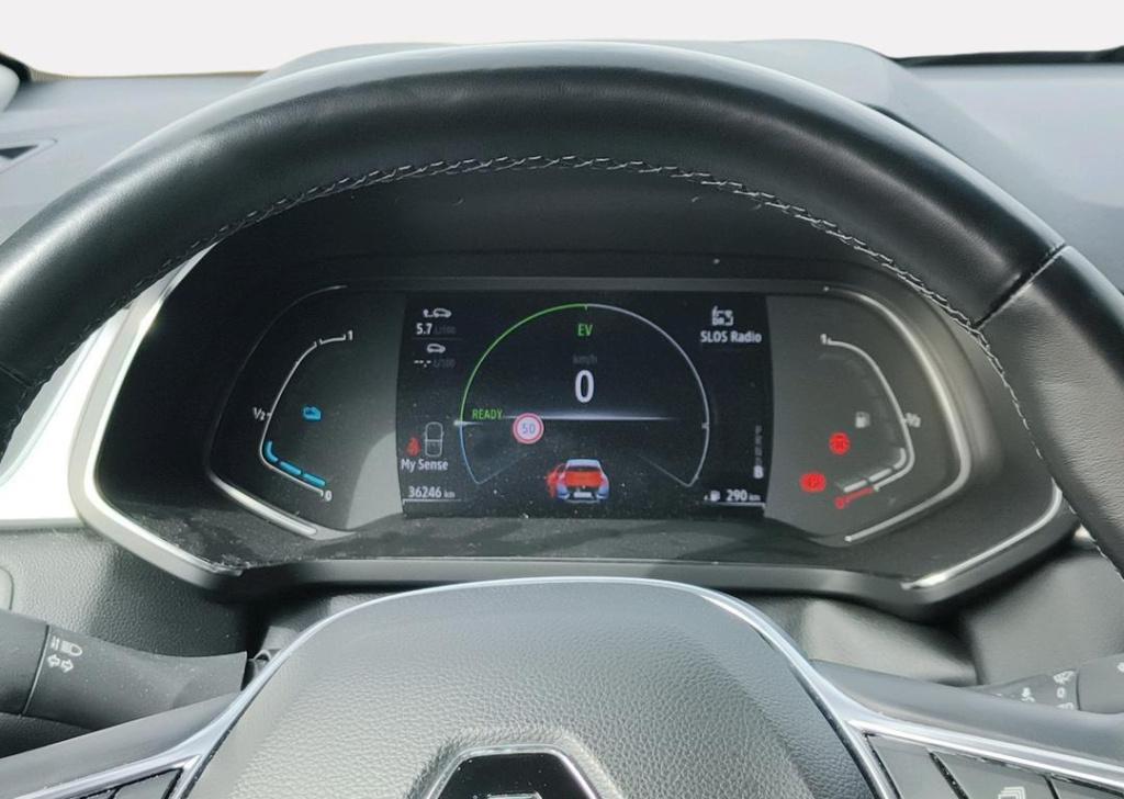 Renault Captur 1.6 e-tech hybrid 145 intens