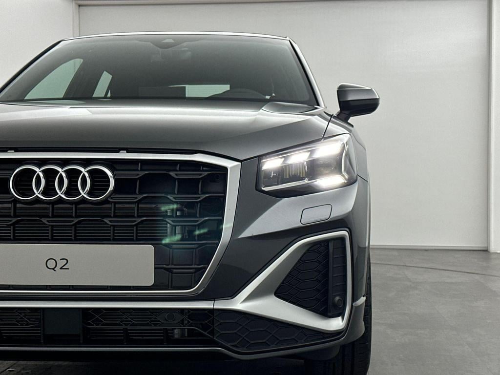 Audi Q2 s edition 35 tfsi 110 kw / 150 pk hatchback 7 vers