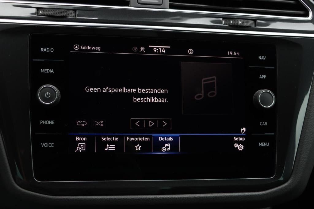 Volkswagen Tiguan 1.5 tsi r-line business+ 150pk dsg7