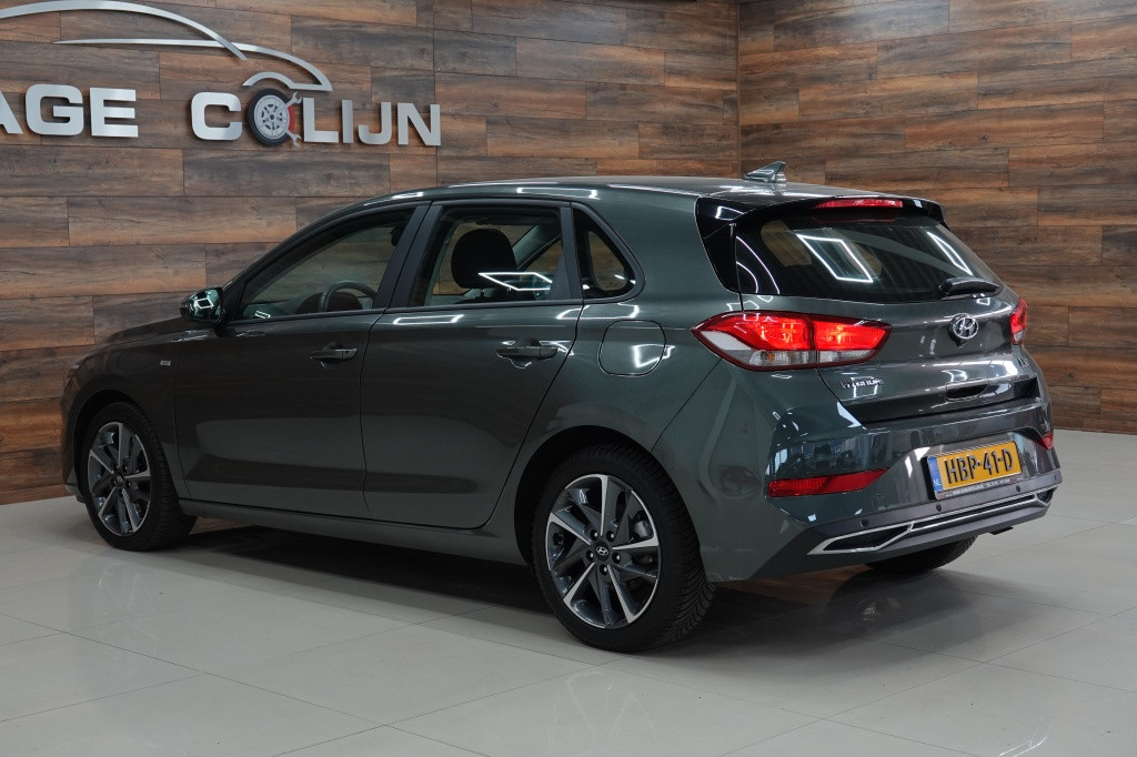 Hyundai I 30 1.0 t-gdi mild-hybrid