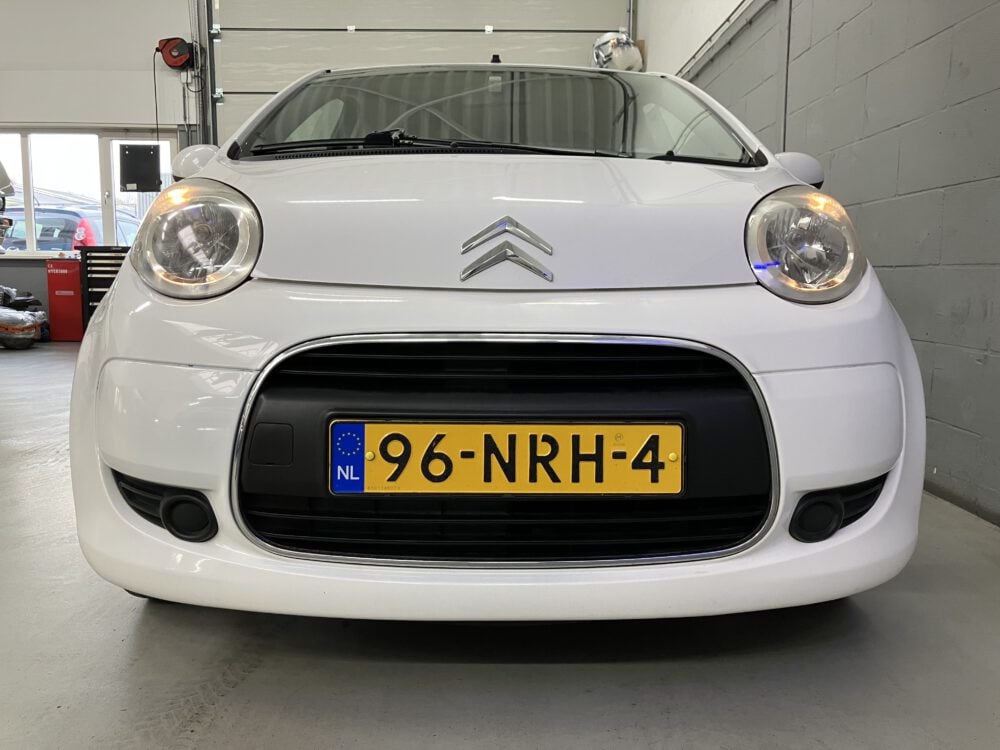 Citroen C1 1.0-12V Ambiance