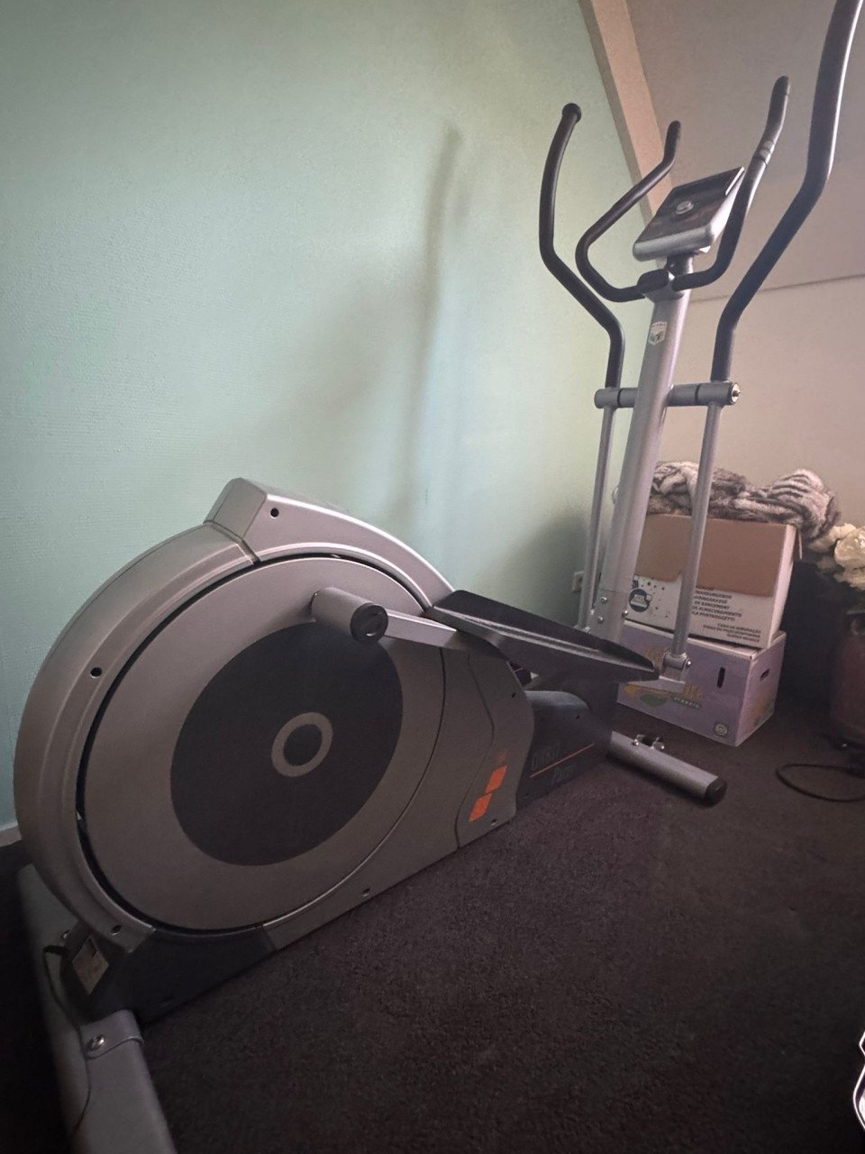 Crosstrainer