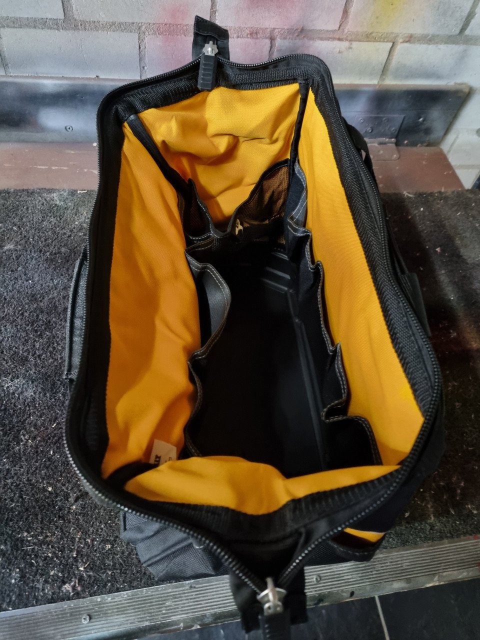 DeWalt gereedschap tas