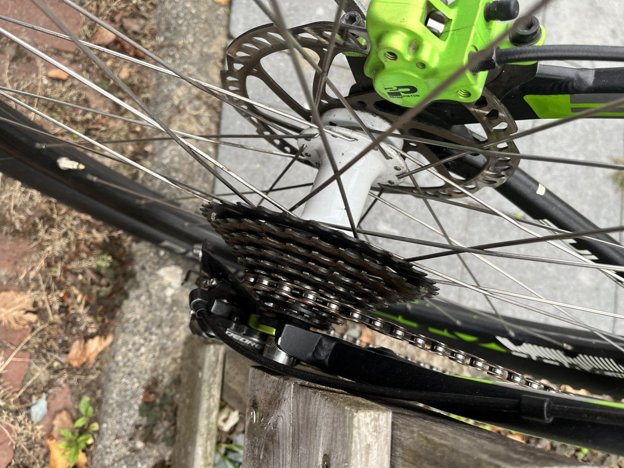 Mountainbike (fully)