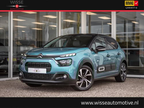 Citroen C3 1.2 puretech 83pk s&s shine