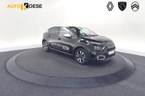 Citroen C3 puretech 82 feel edition | camera | navigatie | apple carplay