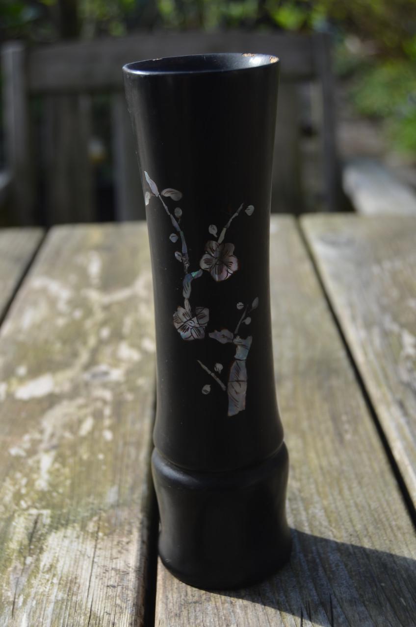 Diverse Japanse en Chinese potjes en blikjes (1)