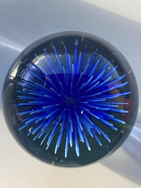 Vaasje en presse-papier