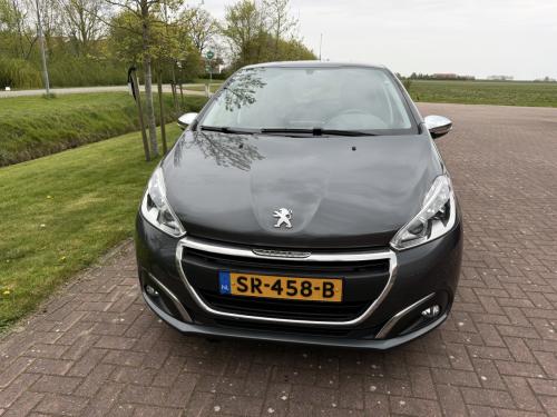 Peugot 208 2017 82pk