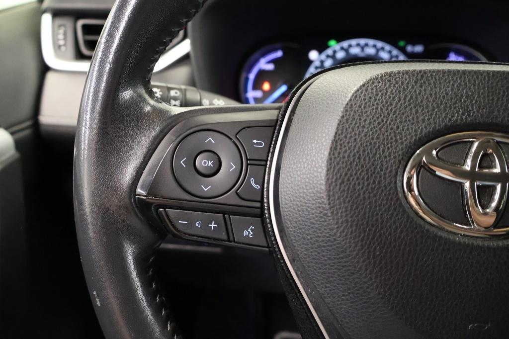 Toyota Rav4 2.5 hybrid awd active | trekhaak