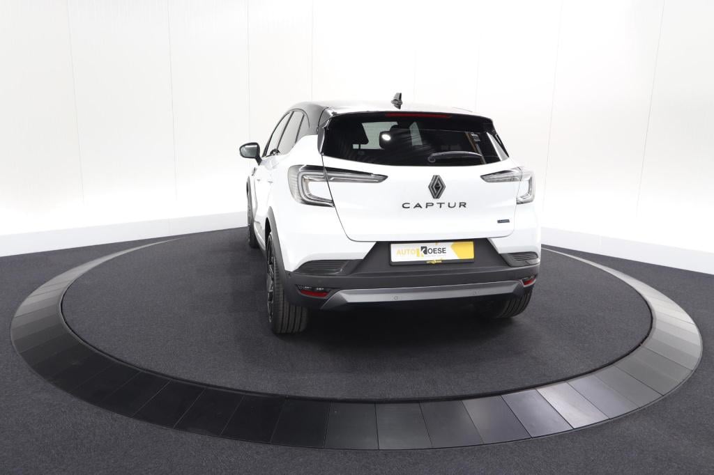 Renault Captur 1.8 e-tech full hybrid 160 esprit alpine | 360 camera | dode