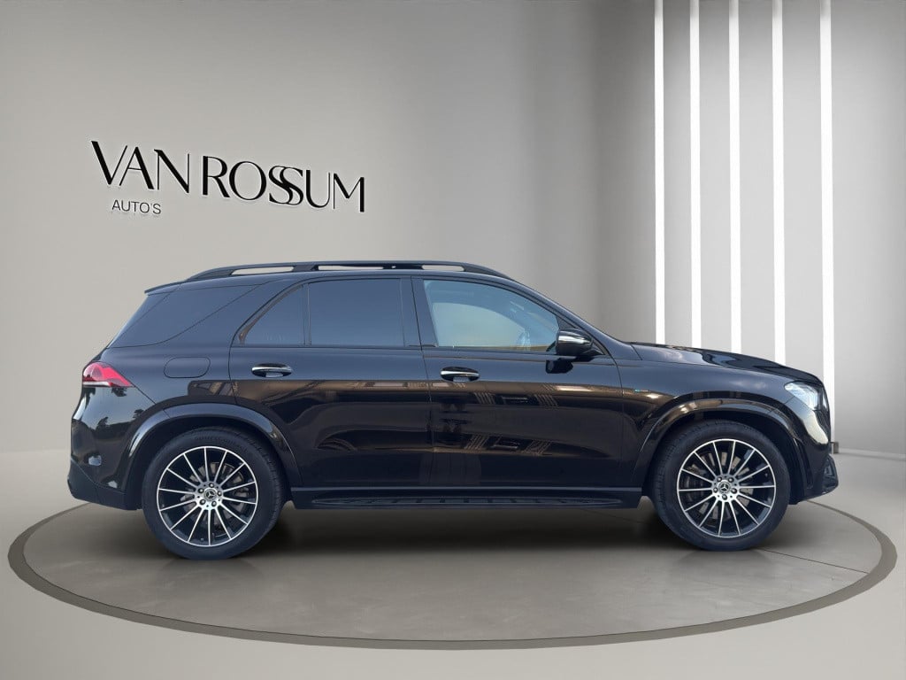 Mercedes-Benz Gle 350 e 4matic amg pano burmester 360 mbux