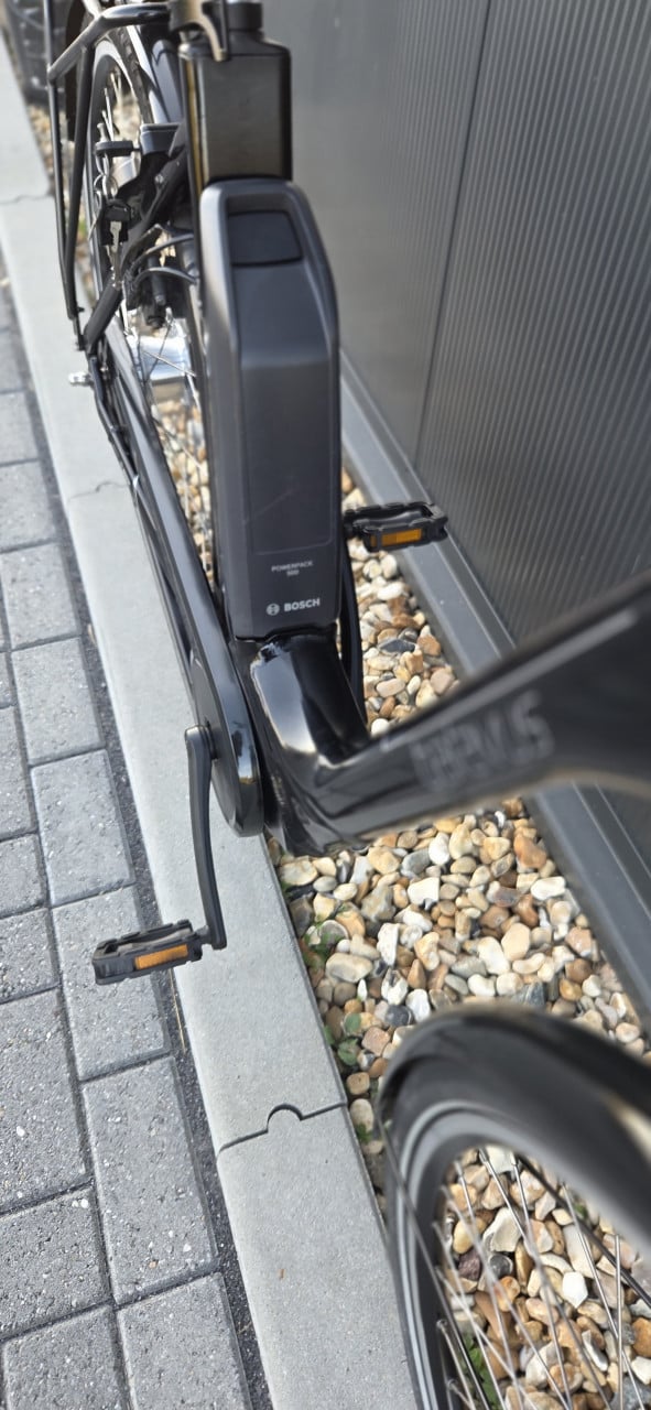 Batavus Trai E-go 500Wh Bosch Active Line 53cm