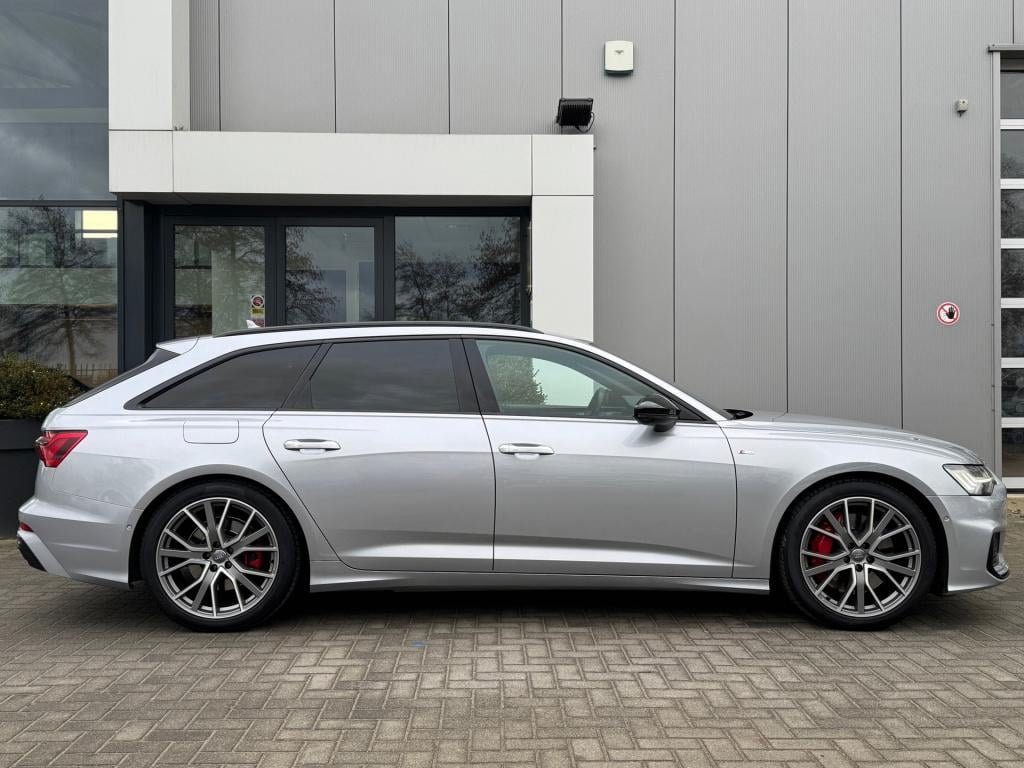 Audi A6 avant 55 tfsi e quattro competition
