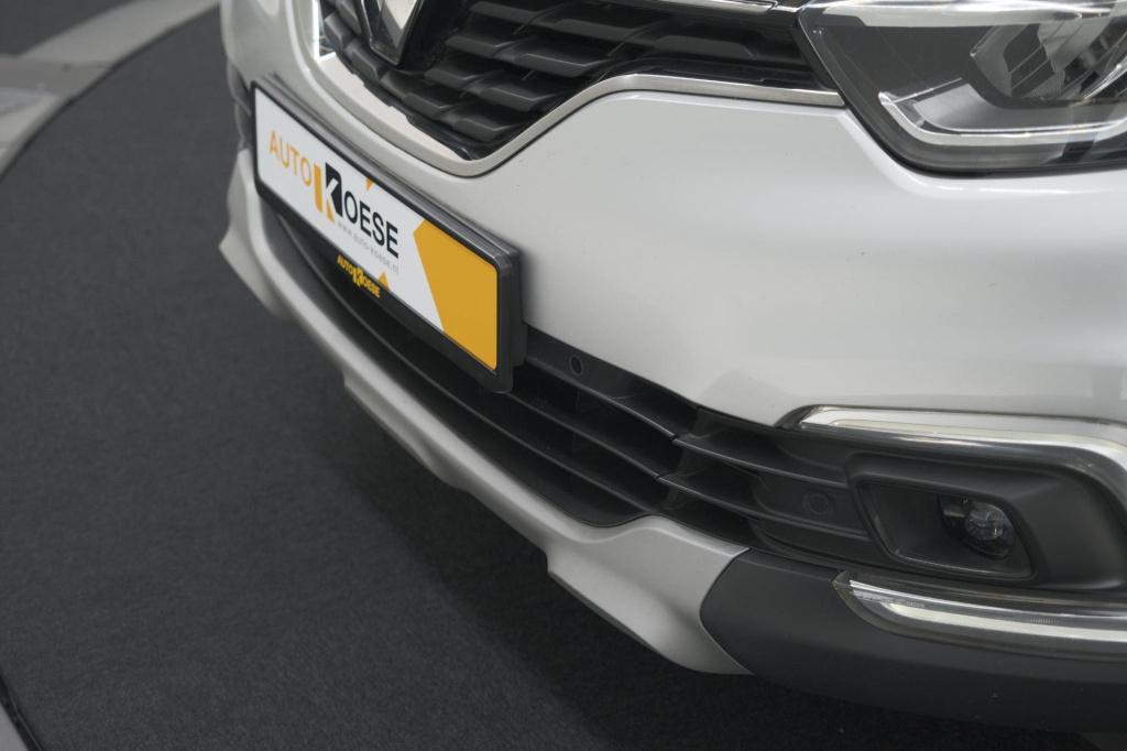Renault Captur tce 90 intens | camera | dodehoekdetectie | navigatie | park