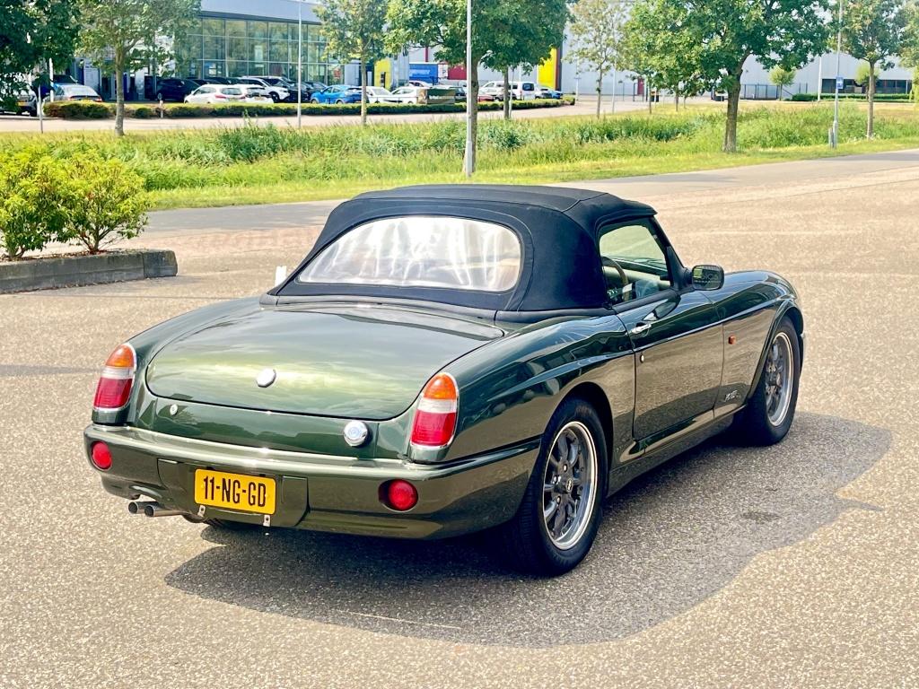 MG Onbekend rv8 4.0 v8