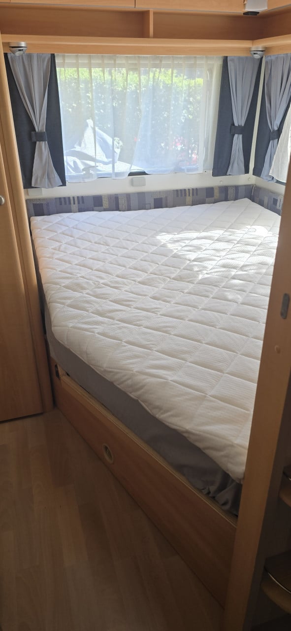 Top matras voor Frans bed Home Car Racer 45 Spirit