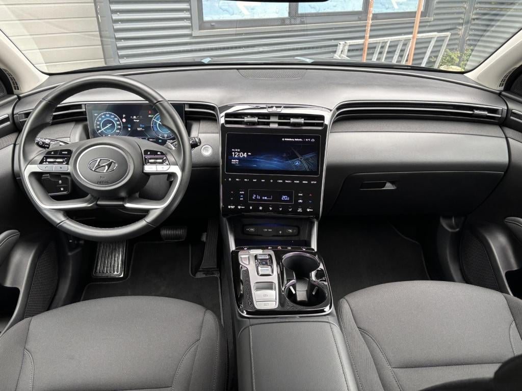 Hyundai Tucson 1.6 t-gdi phev comfort 4wd soh 99% nl-auto, 1350kg trekgewic
