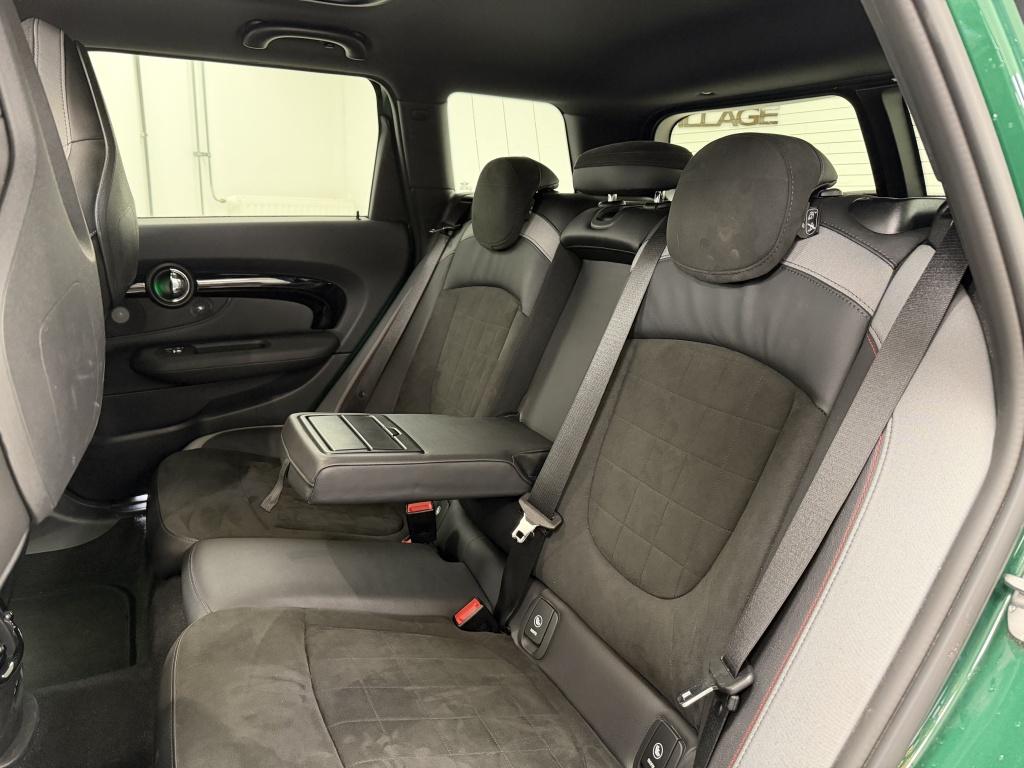 Mini Clubman 2.0 jcw all4 | british racing green | harman/kardon |