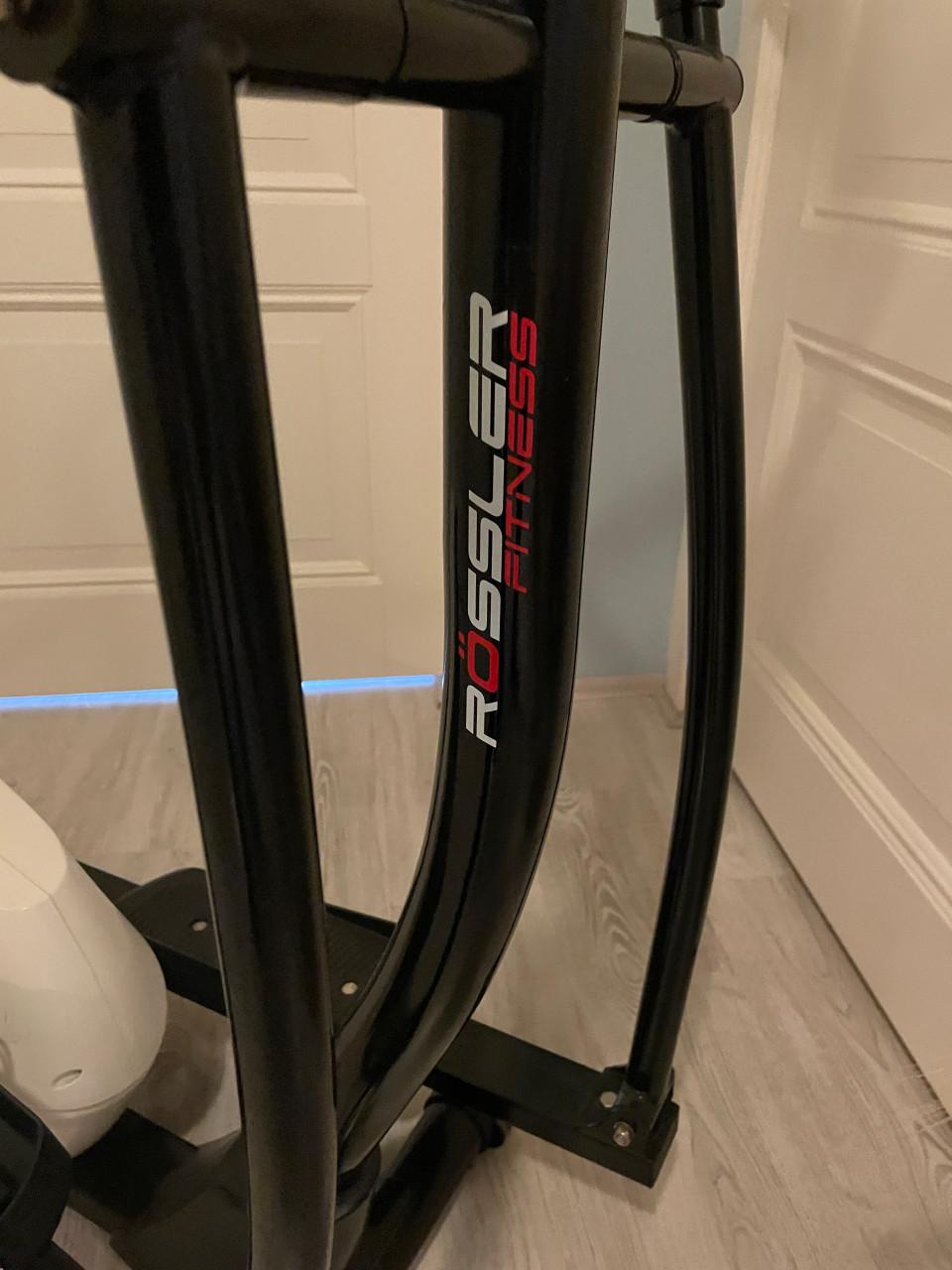 Cross trainer Rössler - cross fit ergo